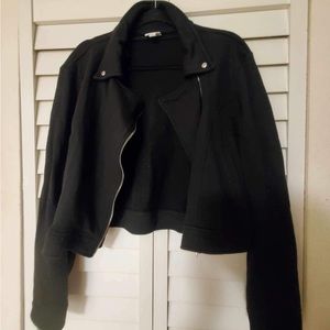 Lularoe Presley MOTO jacket 3X NWOT